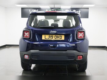 Used Jeep Renegade 2019 for sale - 77455214: Photo