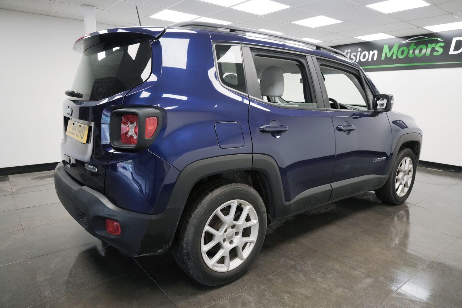Used Jeep Renegade 2019 for sale - 77455214: Photo 4