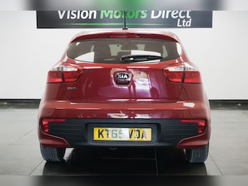 Used Kia Rio 2016 for sale - 78842980: Photo