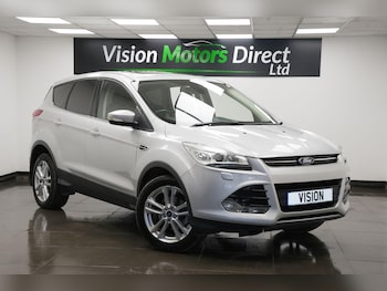 Ford Kuga feature image