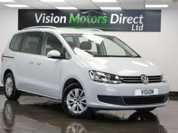 Used Volkswagen Sharan 2019 for sale - 75377842: Photo