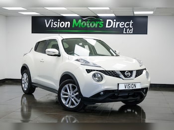 Used Nissan Juke 2015 for sale - 77411613: Photo
