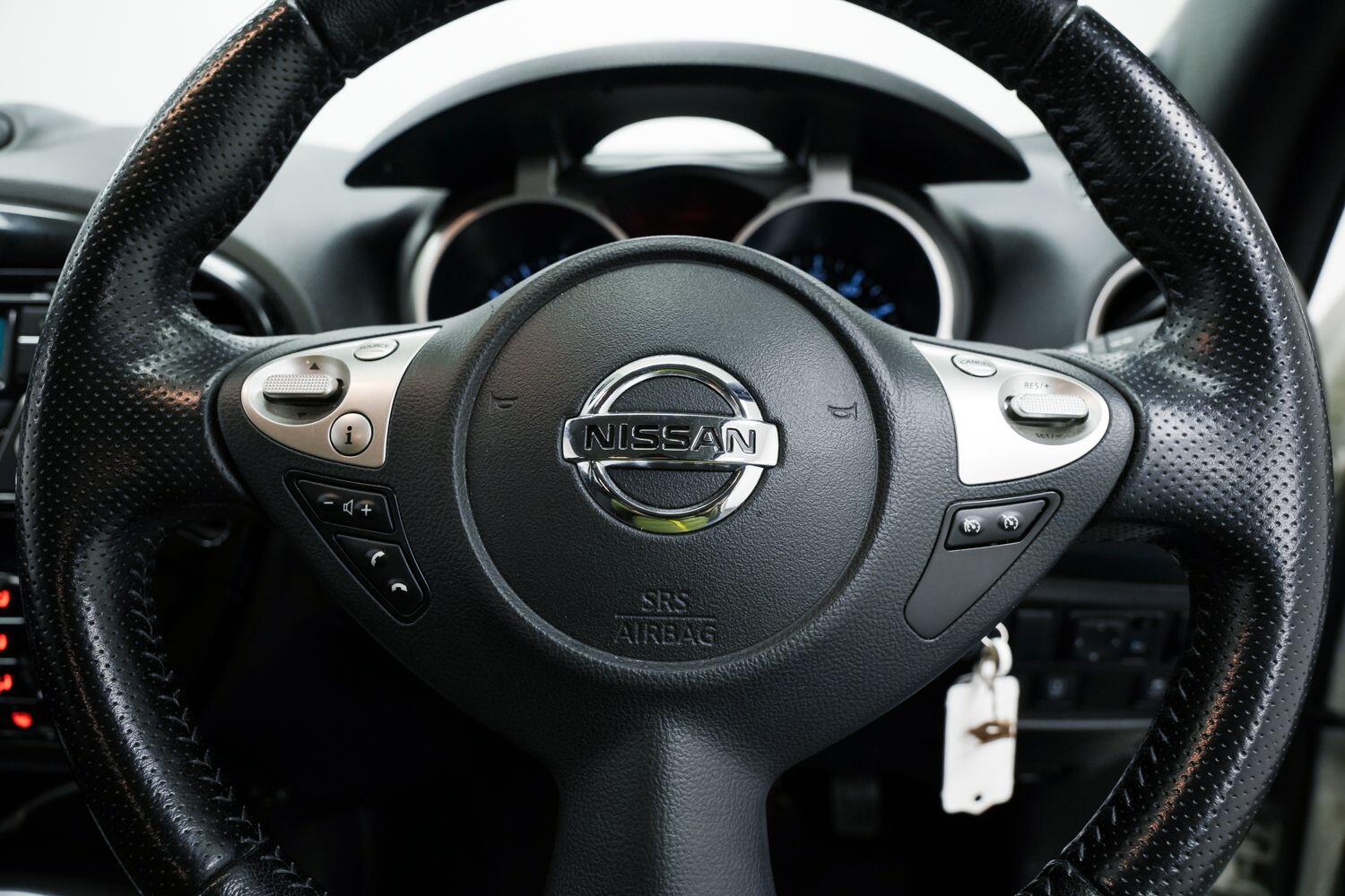 Used Nissan Juke 2015 for sale - 77411613: Photo 21