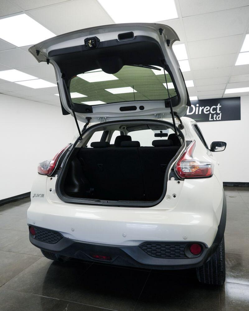 Used Nissan Juke 2015 for sale - 77411613: Photo 8