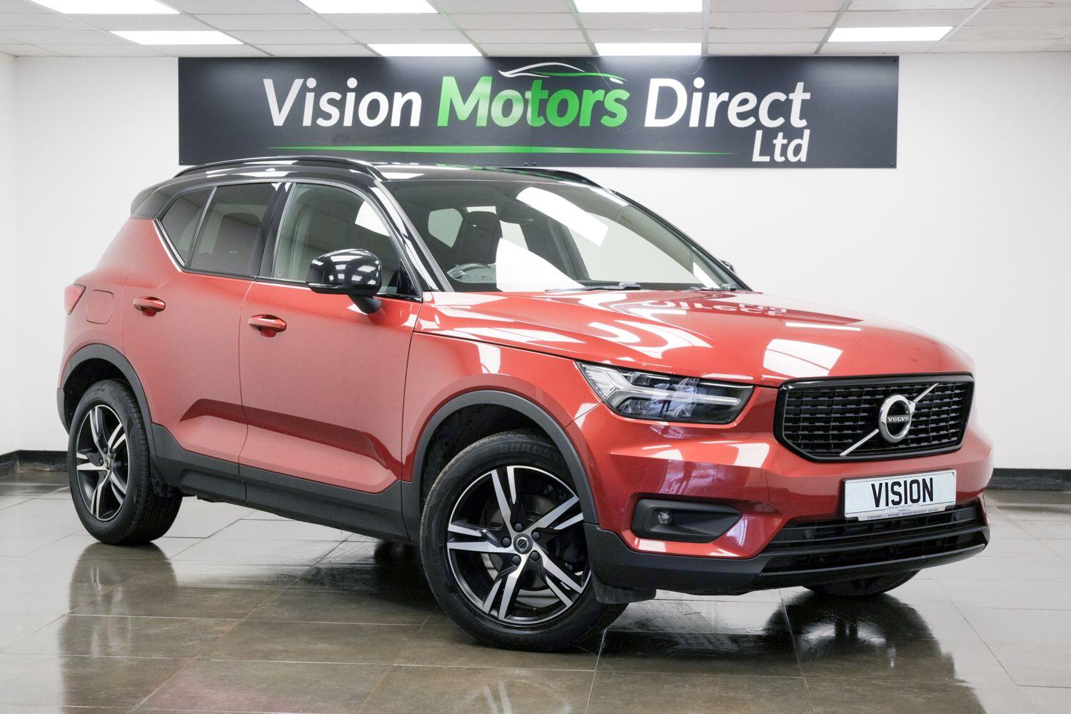 Used Volvo XC40 for sale - 77633622: Photo 1