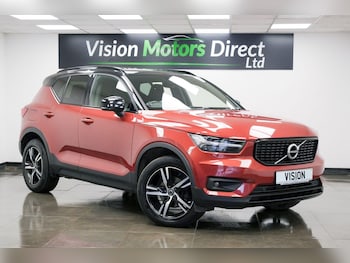 Used Volvo XC40 2019 for sale - 77633622: Photo