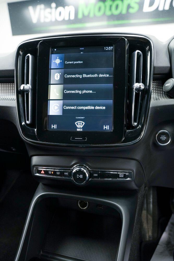 Used Volvo XC40 for sale - 77633622: Photo 24