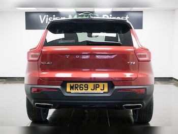 Used Volvo XC40 2019 for sale - 77633622: Photo