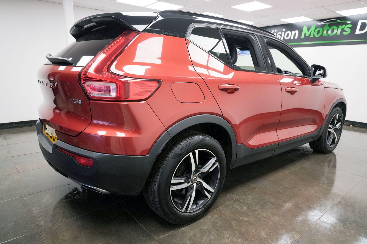 Used Volvo XC40 for sale - 77633622: Photo 4