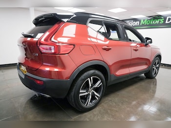 Used Volvo XC40 2019 for sale - 77633622: Photo