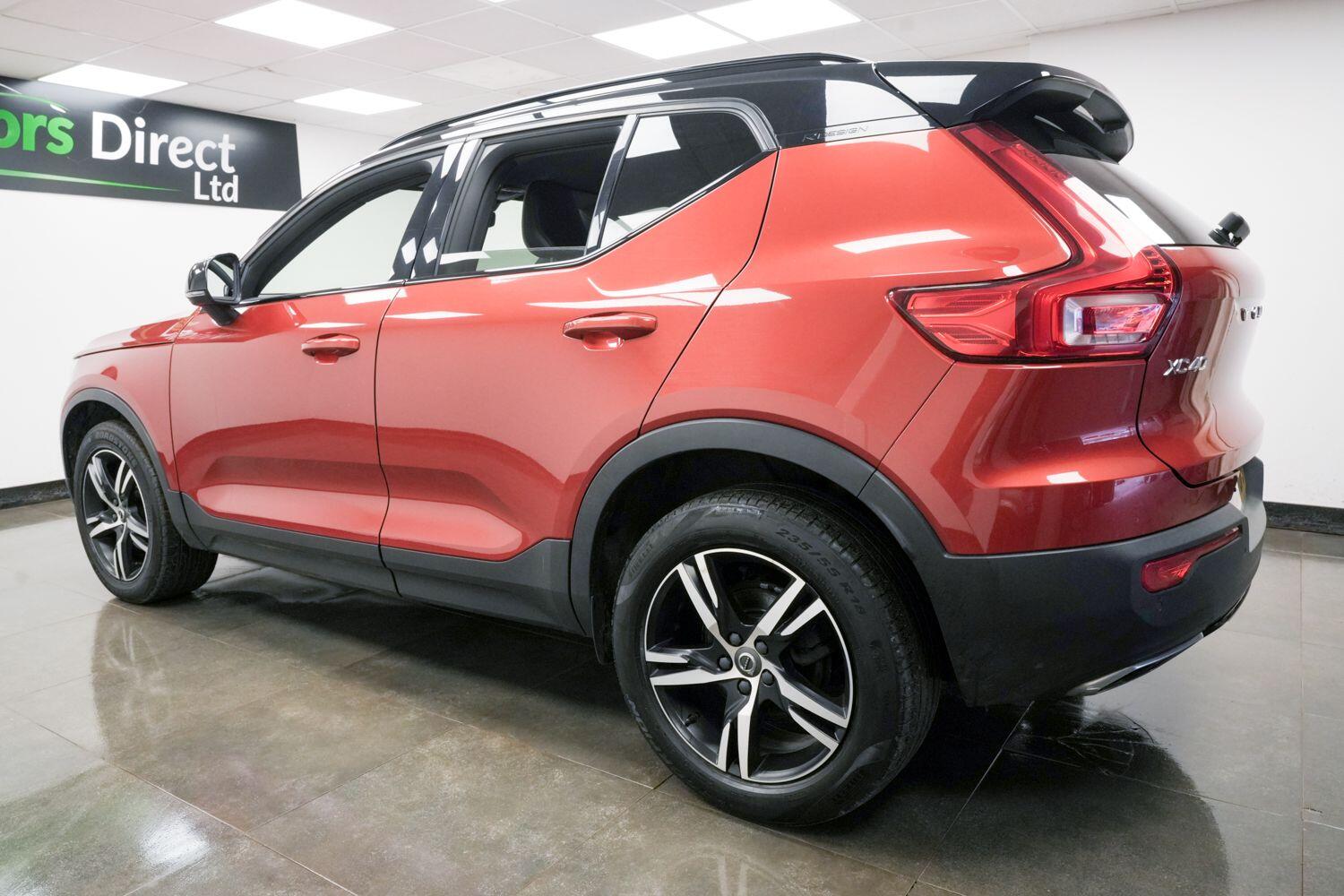 Used Volvo XC40 for sale - 77633622: Photo 7
