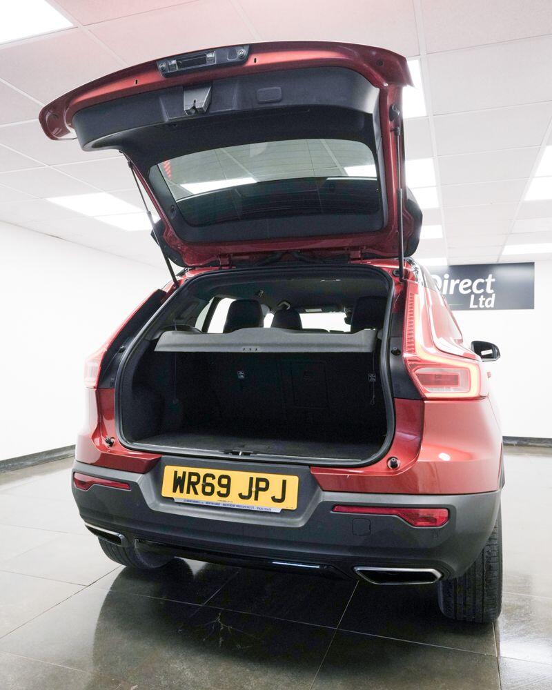 Used Volvo XC40 for sale - 77633622: Photo 8