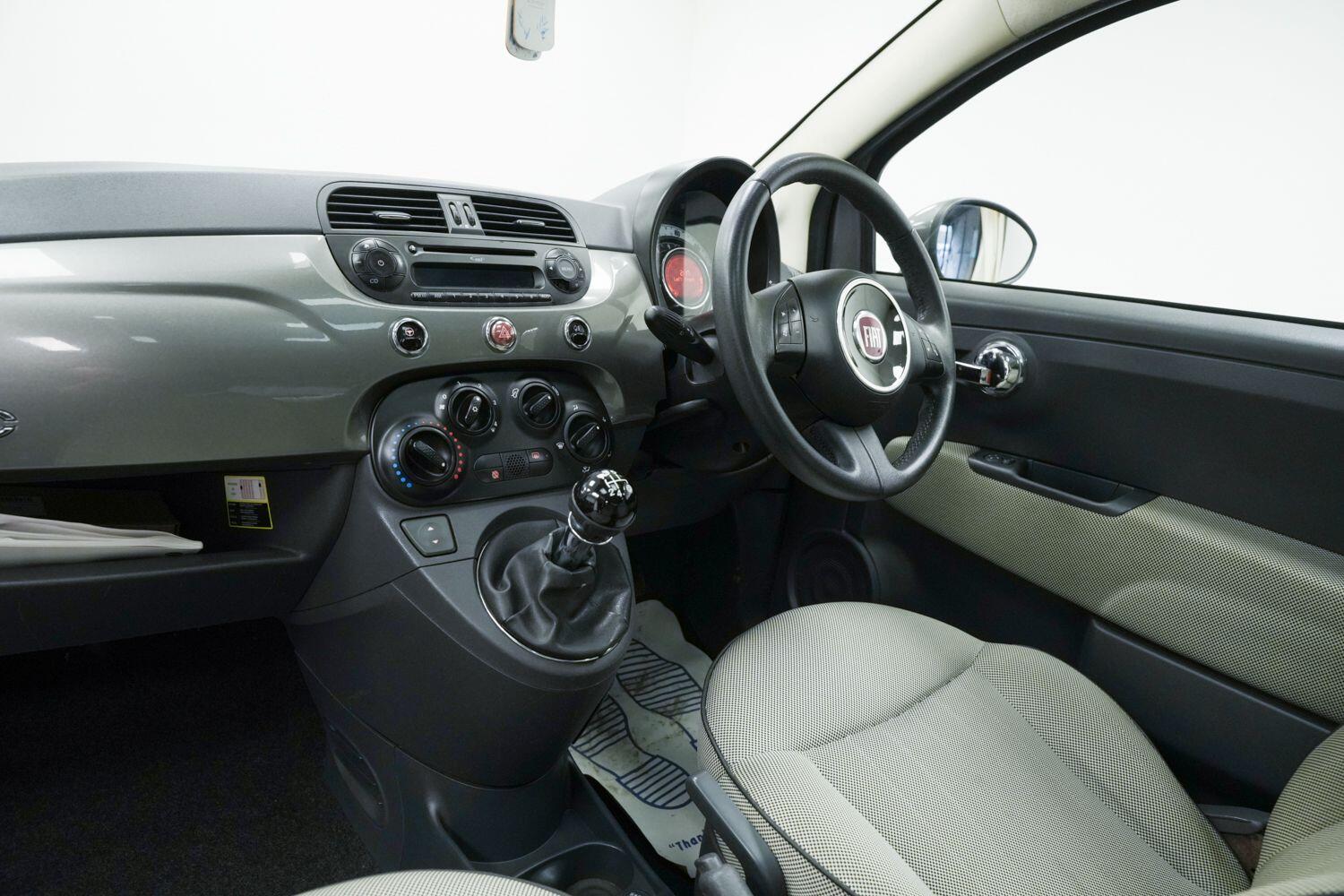 Used Fiat 500 2011 for sale - 77440498: Photo 16