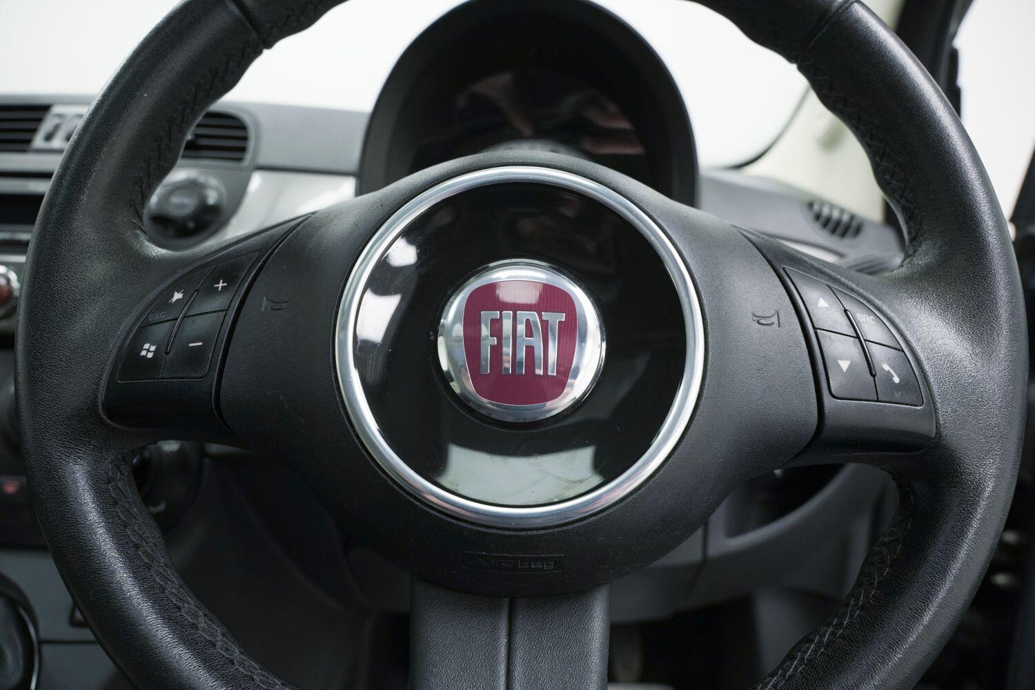 Used Fiat 500 2011 for sale - 77440498: Photo 19
