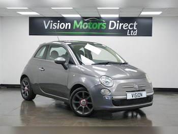 Fiat 500 feature image