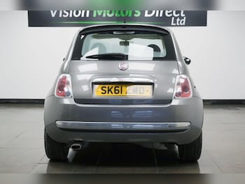 Used Fiat 500 2011 for sale - 77440498: Photo