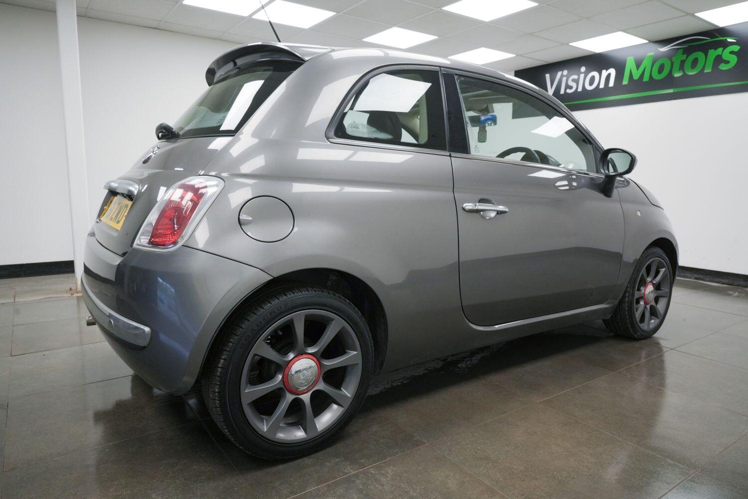 Used Fiat 500 2011 for sale - 77440498: Photo 4