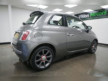 Used Fiat 500 2011 for sale - 77440498: Photo