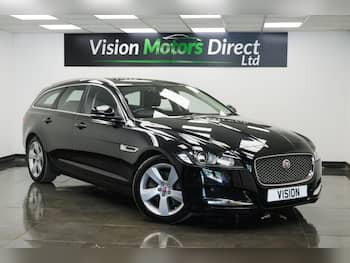 Used Jaguar XF 2019 for sale - 79634417: Photo