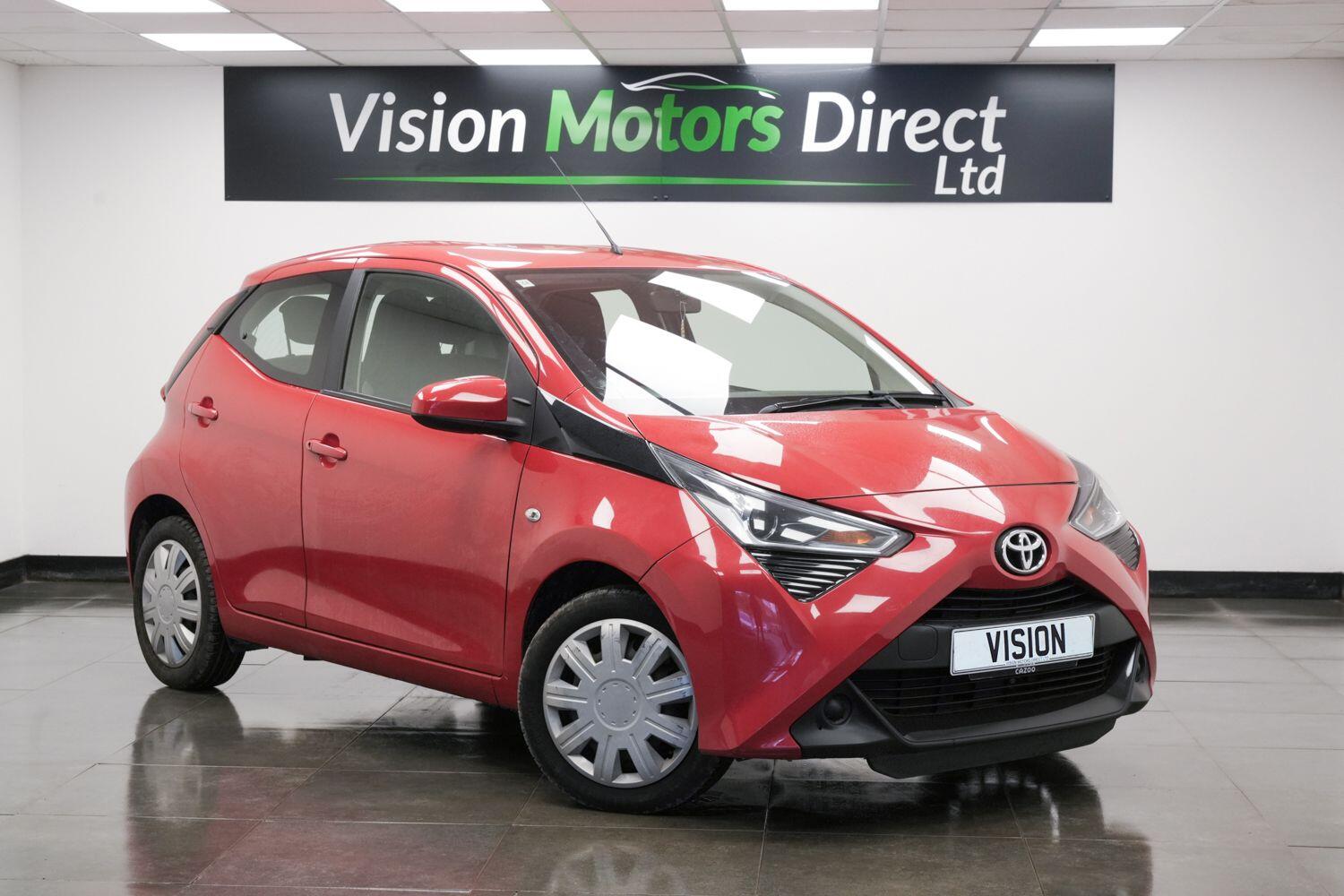 Used Toyota AYGO 2019 for sale - 76166784: Photo 1