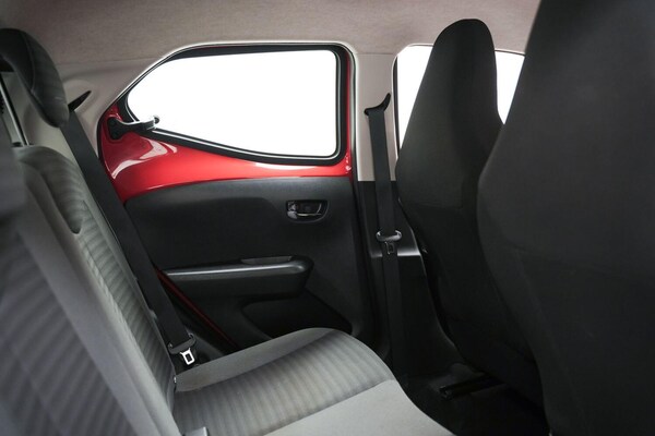Used Toyota AYGO 2019 for sale - 76166784: Photo 14