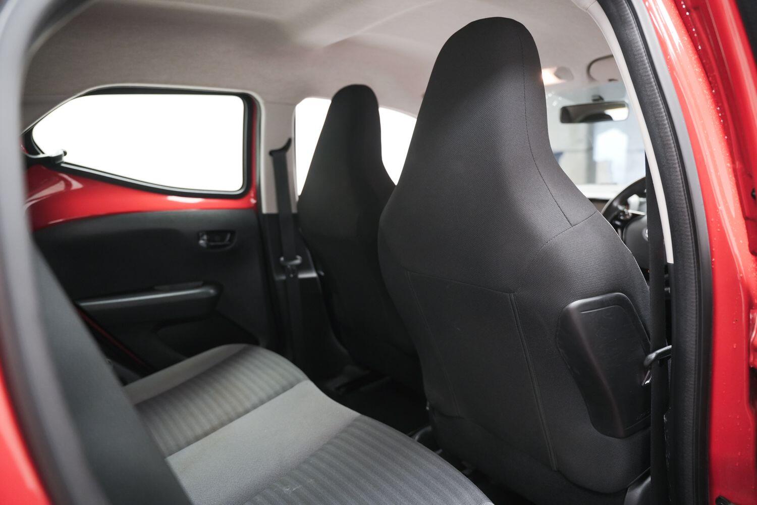 Used Toyota AYGO 2019 for sale - 76166784: Photo 15