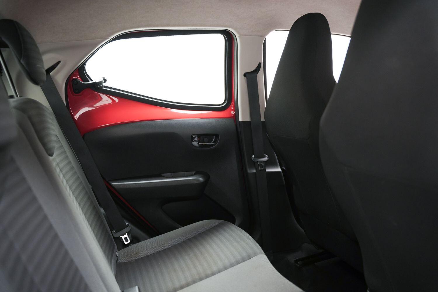 Used Toyota AYGO 2019 for sale - 76166784: Photo 16