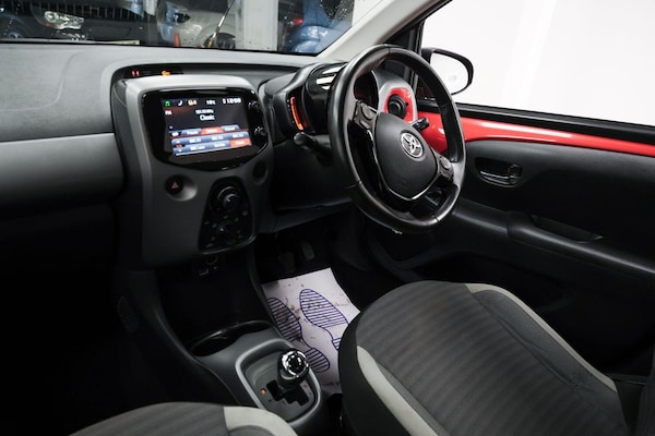 Used Toyota AYGO 2019 for sale - 76166784: Photo 18