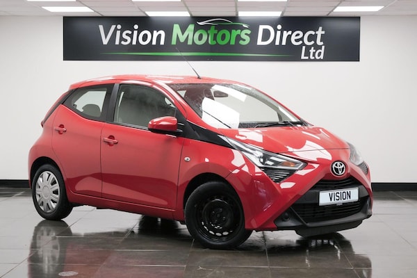 Used Toyota AYGO 2019 for sale - 76166784: Photo 1