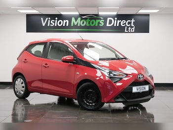 Used Toyota AYGO 2019 for sale - 76166784: Photo
