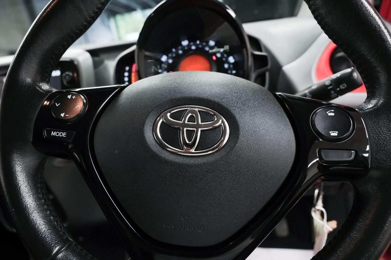 Used Toyota AYGO 2019 for sale - 76166784: Photo 25