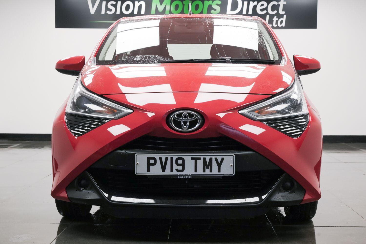 Used Toyota AYGO 2019 for sale - 76166784: Photo 3