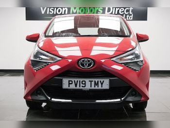 Used Toyota AYGO 2019 for sale - 76166784: Photo