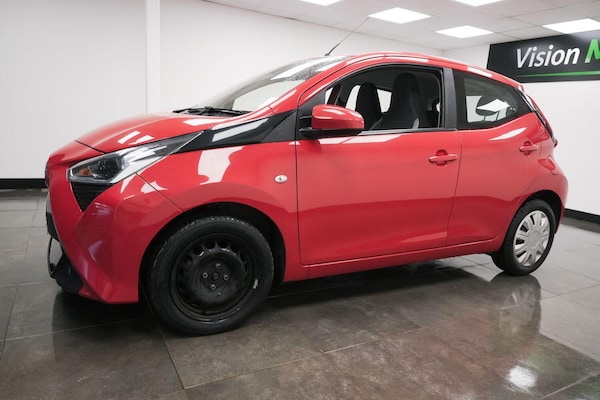 Used Toyota AYGO 2019 for sale - 76166784: Photo 4