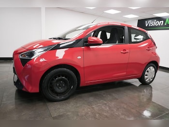Used Toyota AYGO 2019 for sale - 76166784: Photo