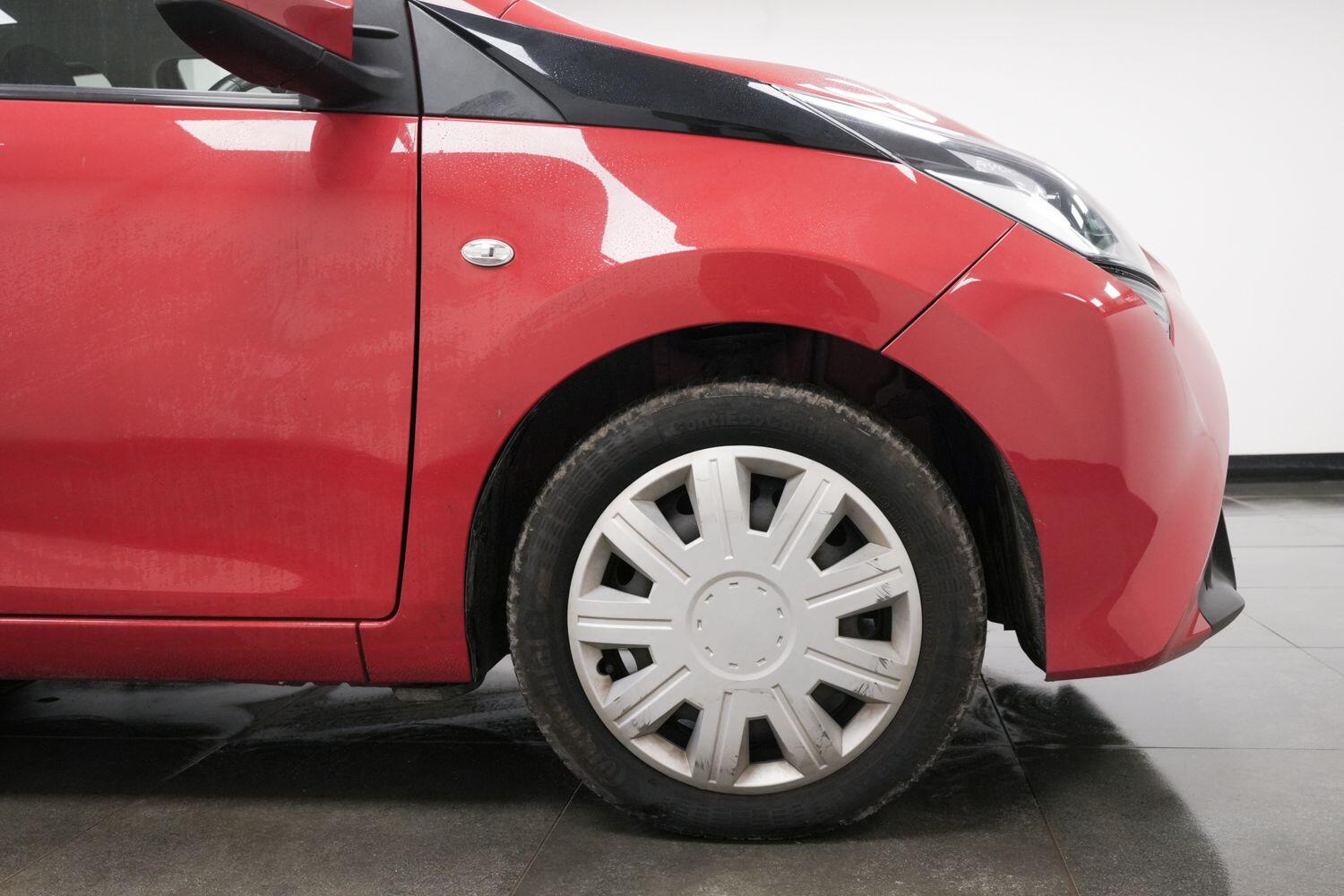 Used Toyota AYGO 2019 for sale - 76166784: Photo 5