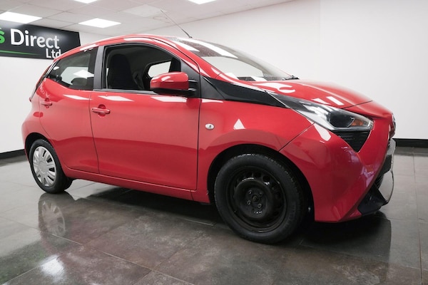 Used Toyota AYGO 2019 for sale - 76166784: Photo 5