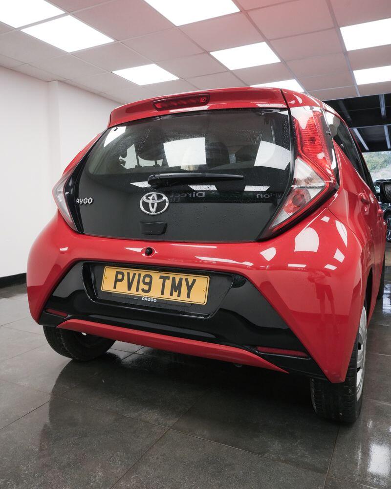Used Toyota AYGO 2019 for sale - 76166784: Photo 6