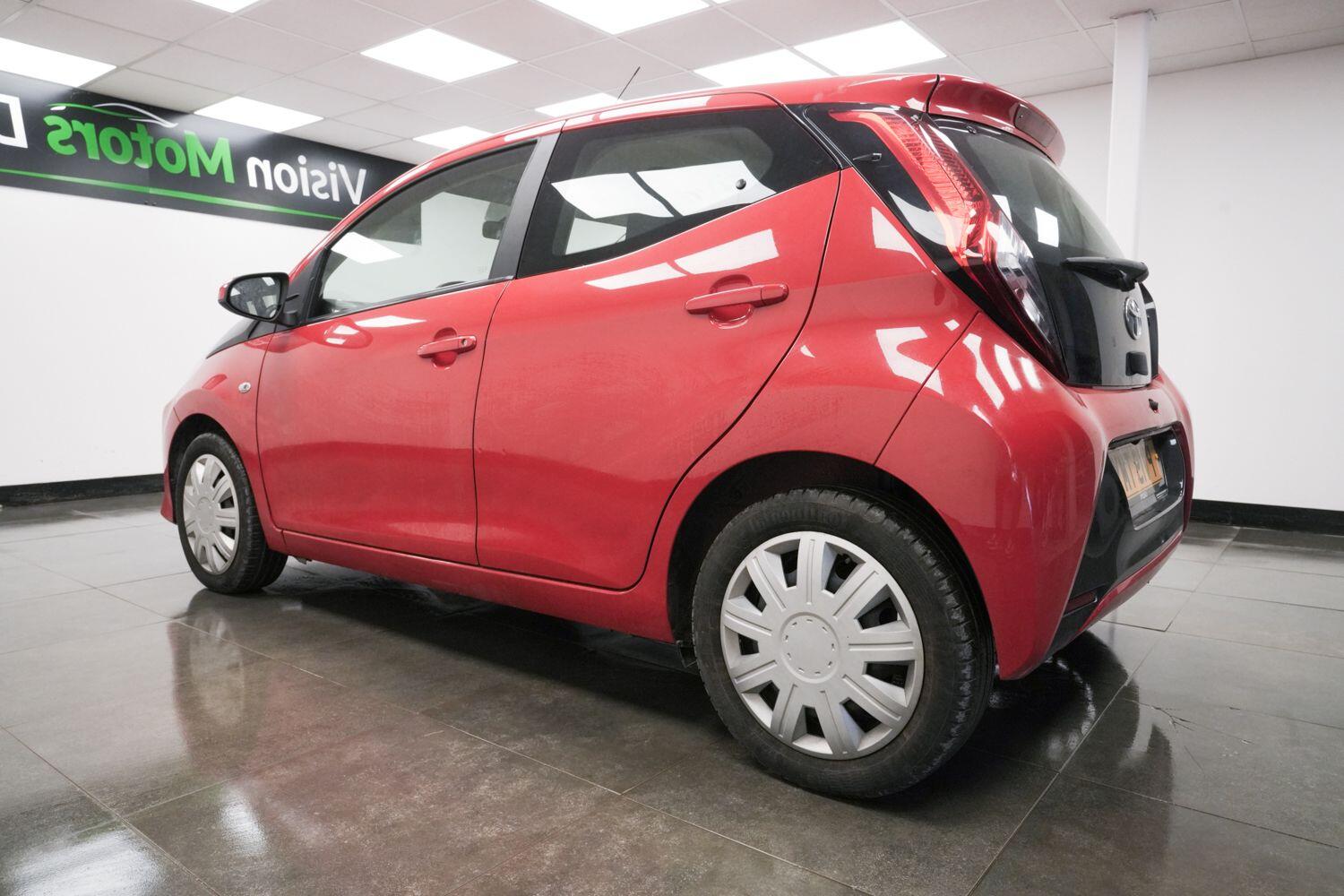 Used Toyota AYGO 2019 for sale - 76166784: Photo 7