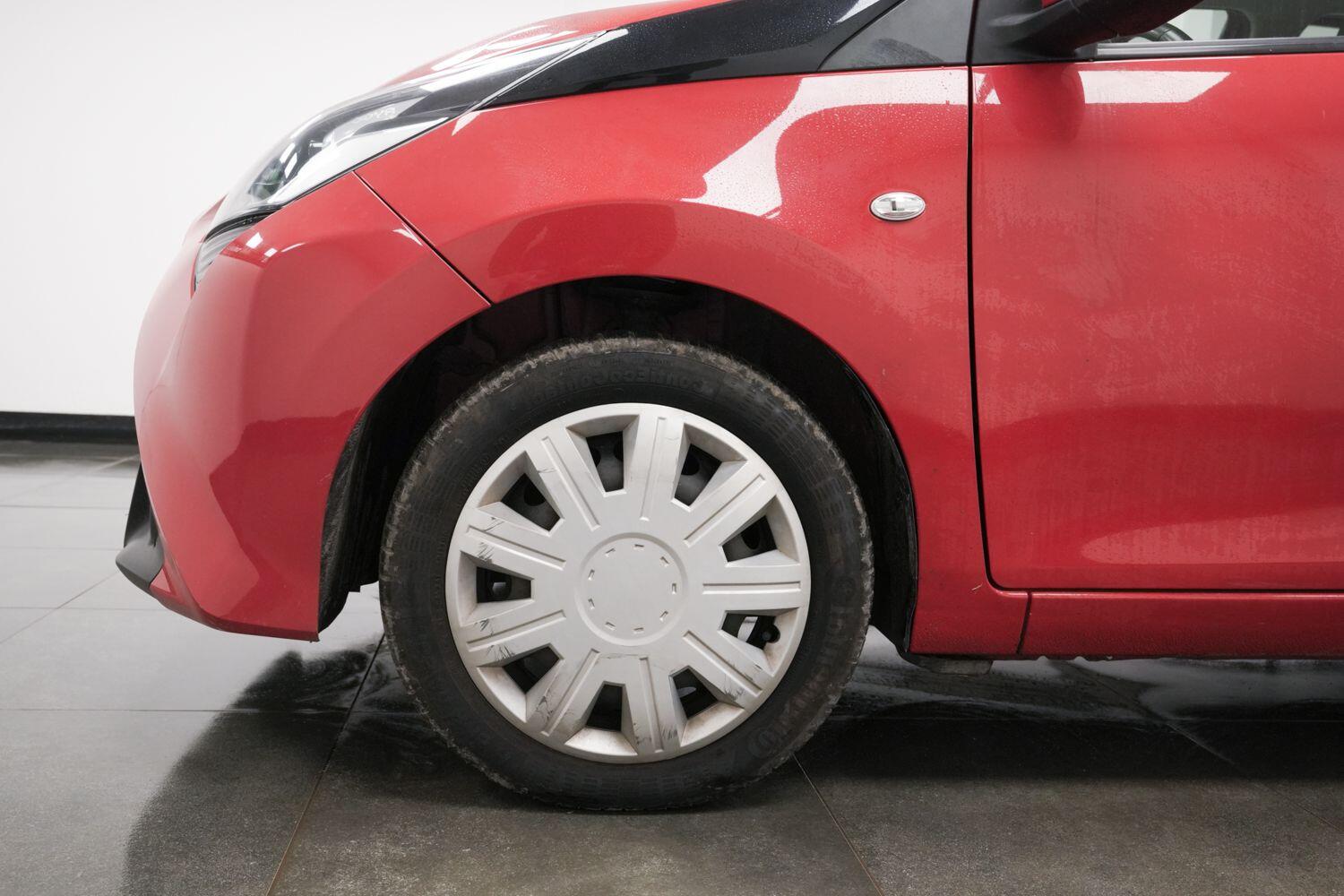 Used Toyota AYGO 2019 for sale - 76166784: Photo 8