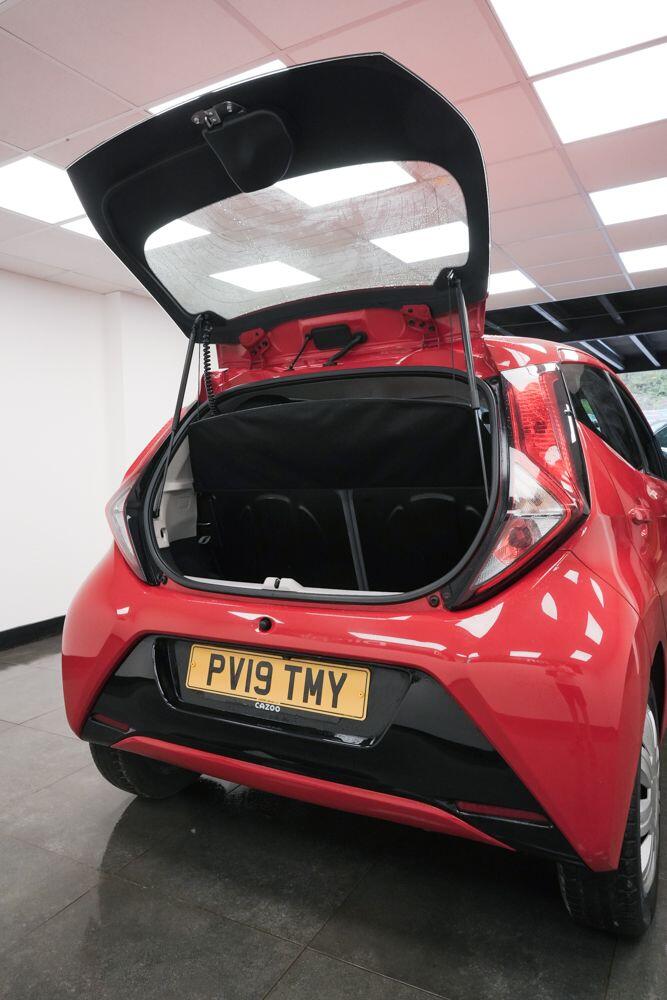 Used Toyota AYGO 2019 for sale - 76166784: Photo 9