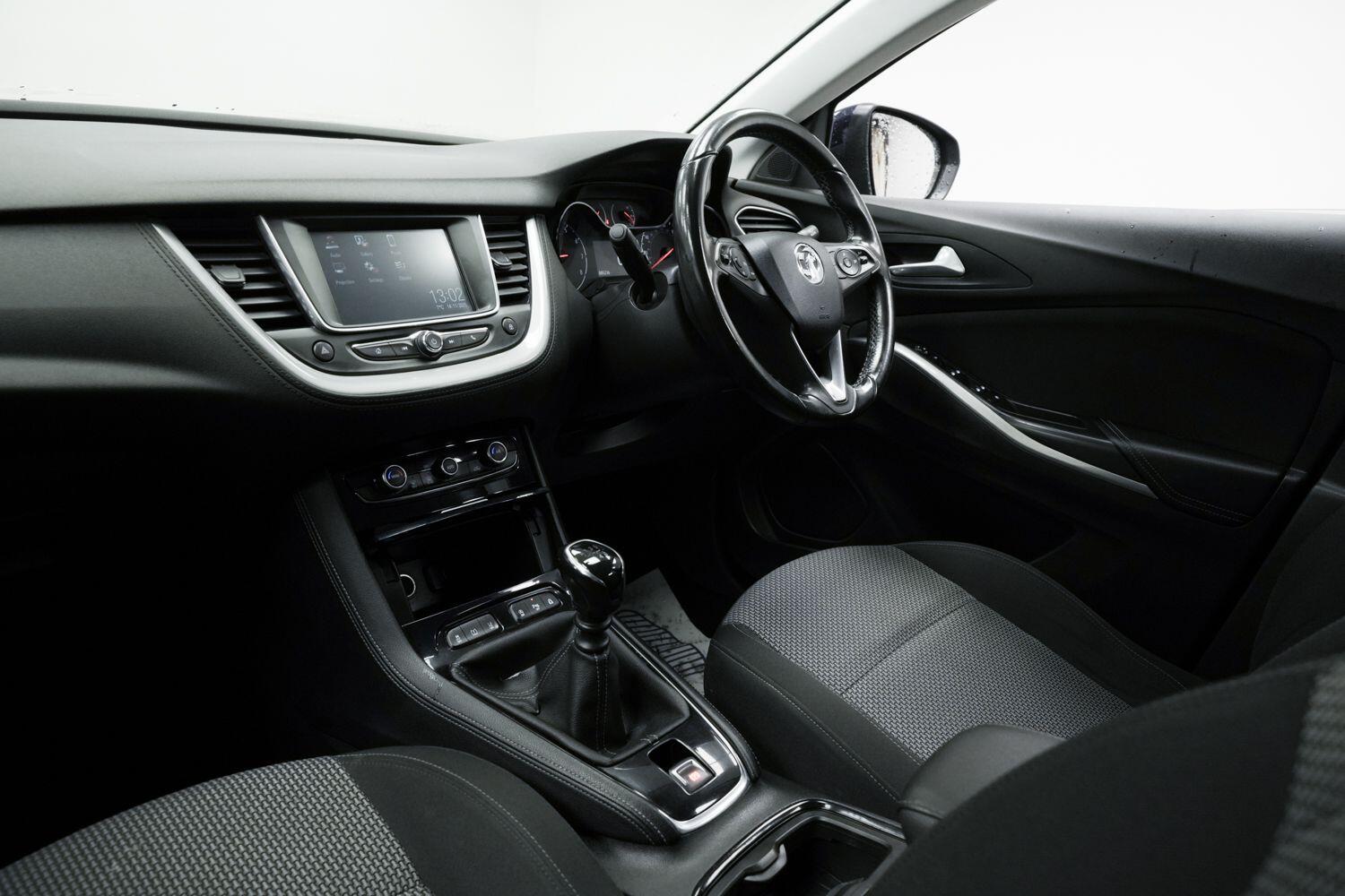 Used Vauxhall Grandland X 2018 for sale - 77455217: Photo 21