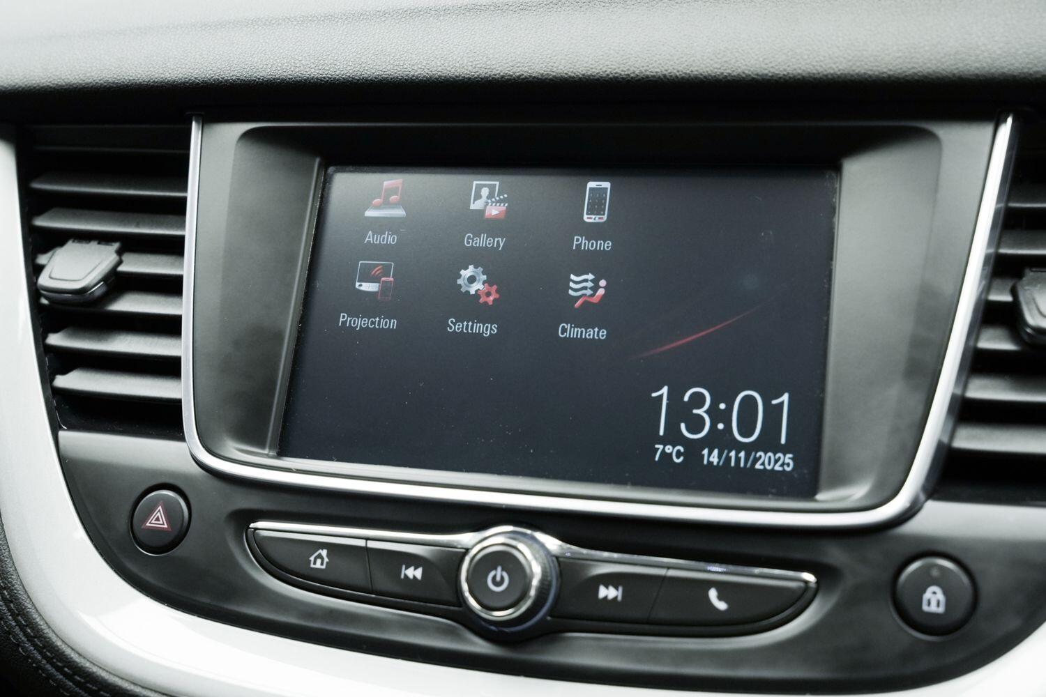 Used Vauxhall Grandland X 2018 for sale - 77455217: Photo 25