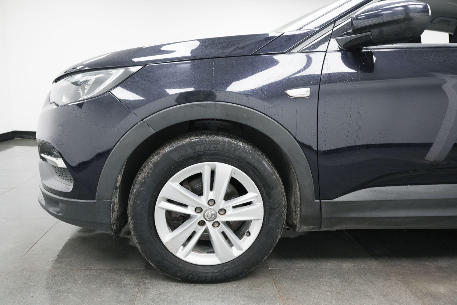 Used Vauxhall Grandland X 2018 for sale - 77455217: Photo 6