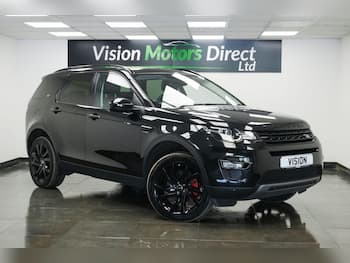 Used Land Rover Discovery Sport 2016 for sale - 79657836: Photo
