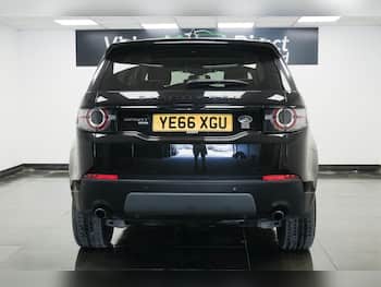 Used Land Rover Discovery Sport 2016 for sale - 79657836: Photo