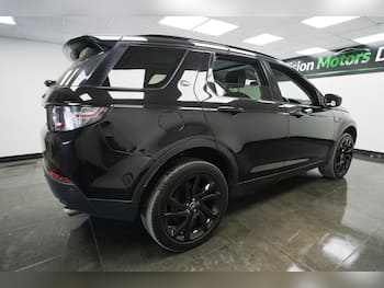 Used Land Rover Discovery Sport 2016 for sale - 79657836: Photo