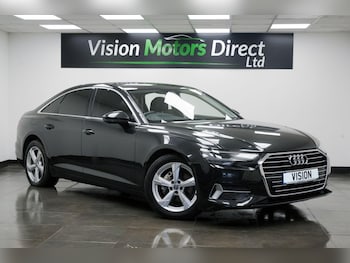 2018 (68) - 40 TDI Sport 4dr S Tronic