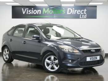 2010 (59) - 1.6 TDCi DPF Zetec 5dr
