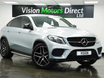 2018 (18) - GLE 350d 4Matic AMG Night Edition 5dr 9G-Tronic